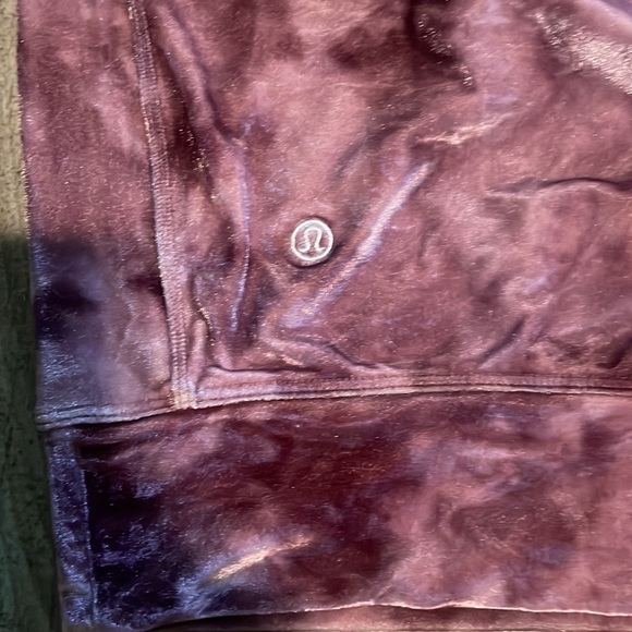 Lululemon Velour Warm Down Crew - Picture 2 of 4